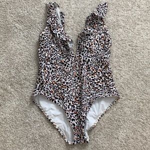 Anthropologie one piece